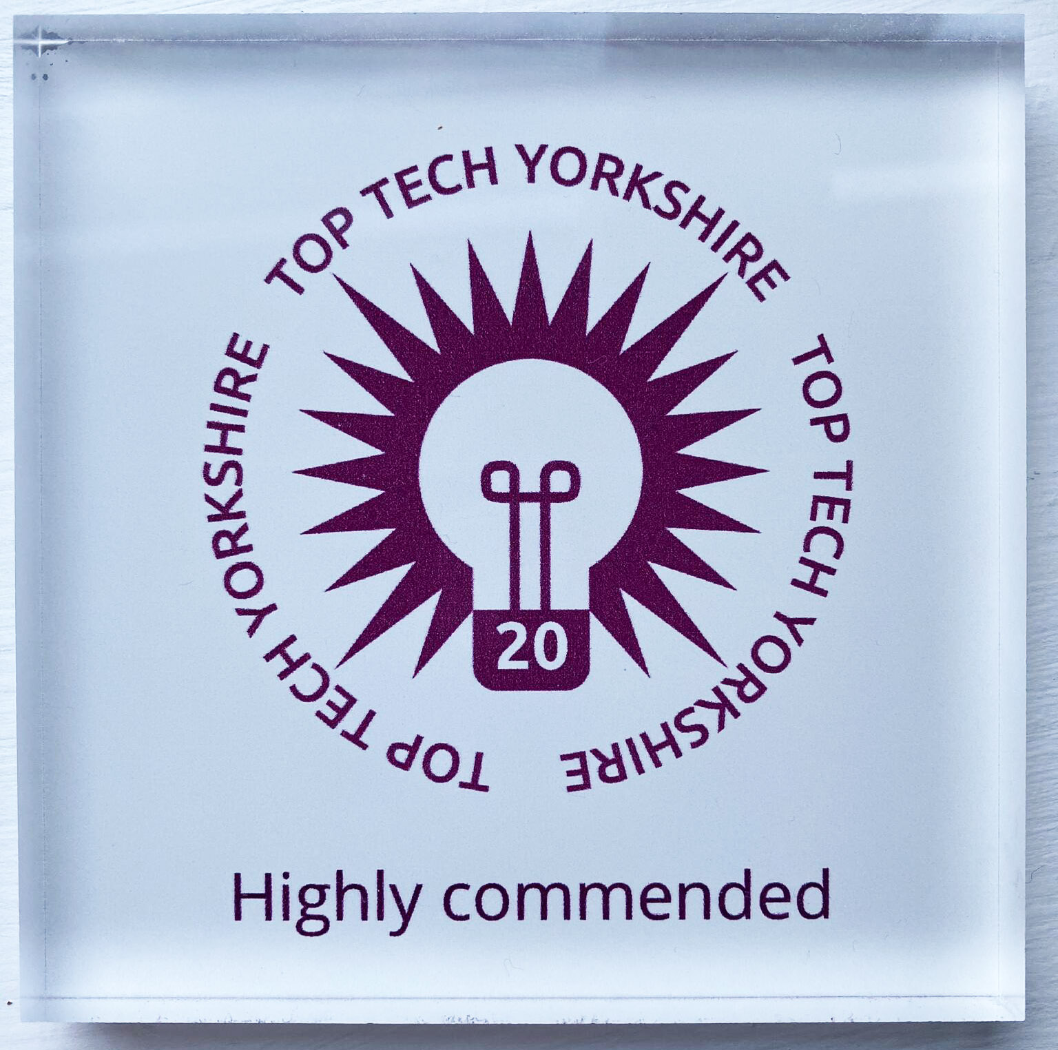 Top Tech Awards rate Incremental ‘Highly Commended’ Incremental